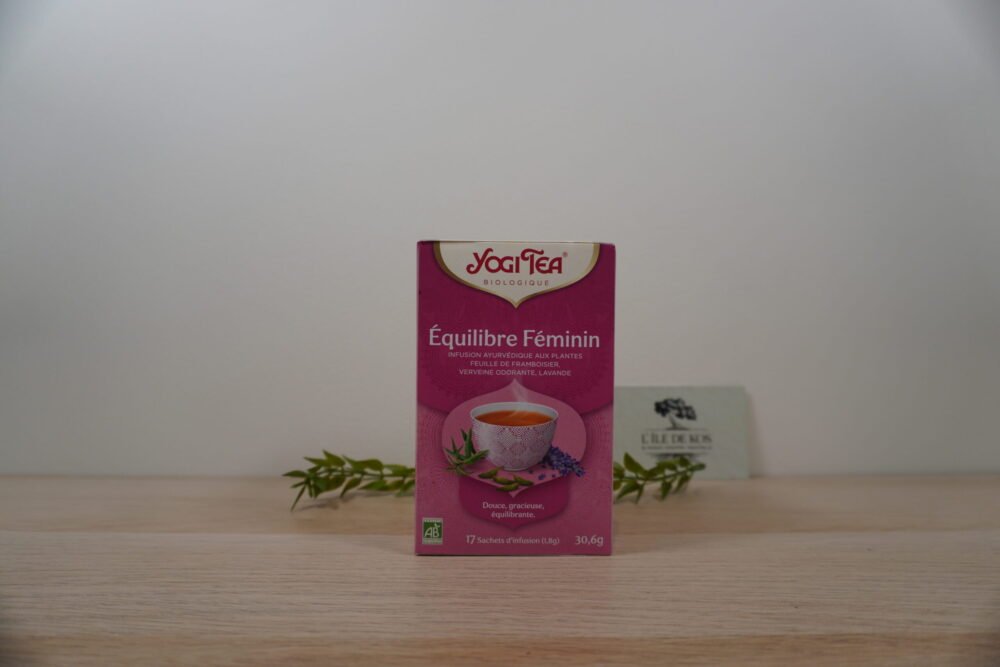 Yogi Tea - Équilibre Féminin