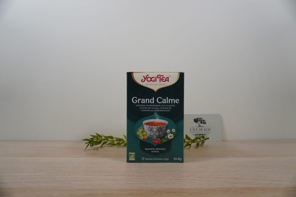 Yogi Tea - Grand Calme