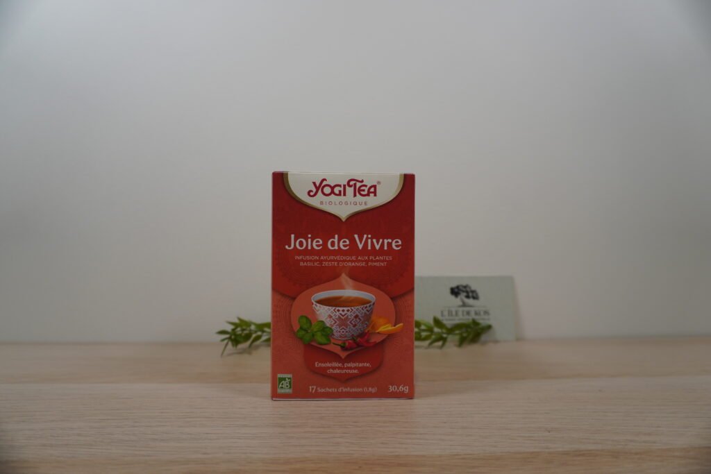 Yogi Tea - Joie De Vivre