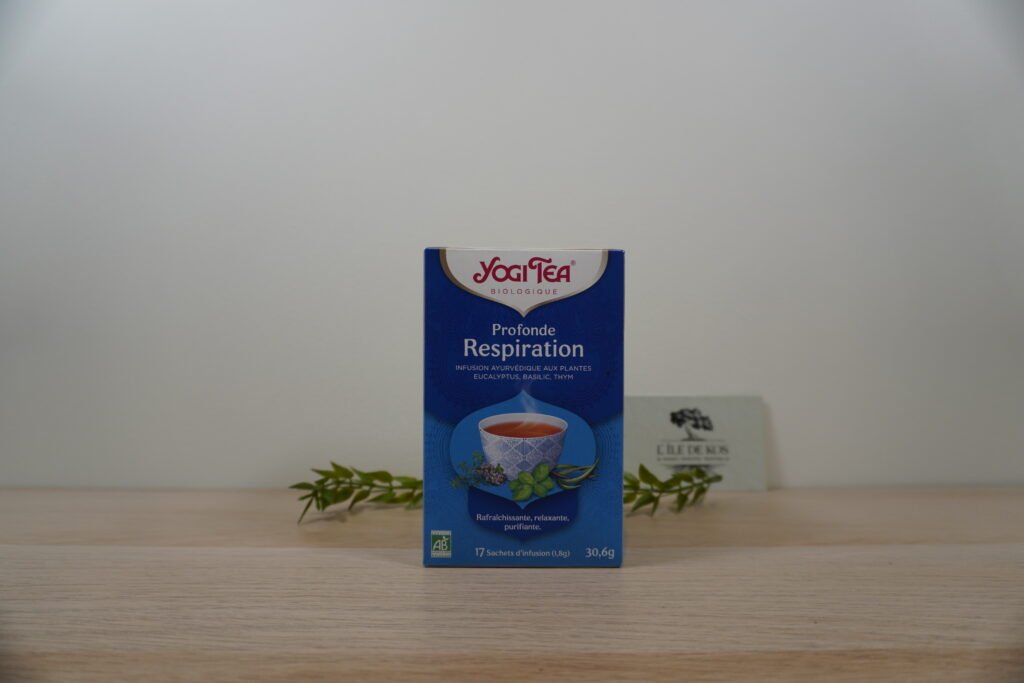 Yogi Tea - Profonde Respiration