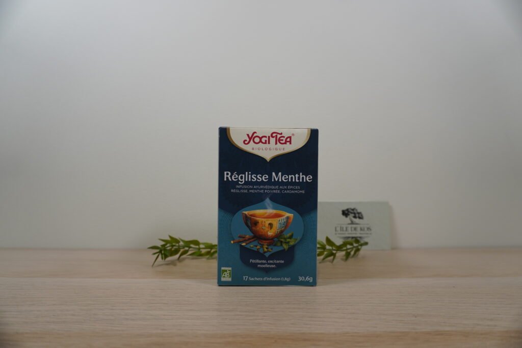 Yogi Tea - Réglisse Menthe