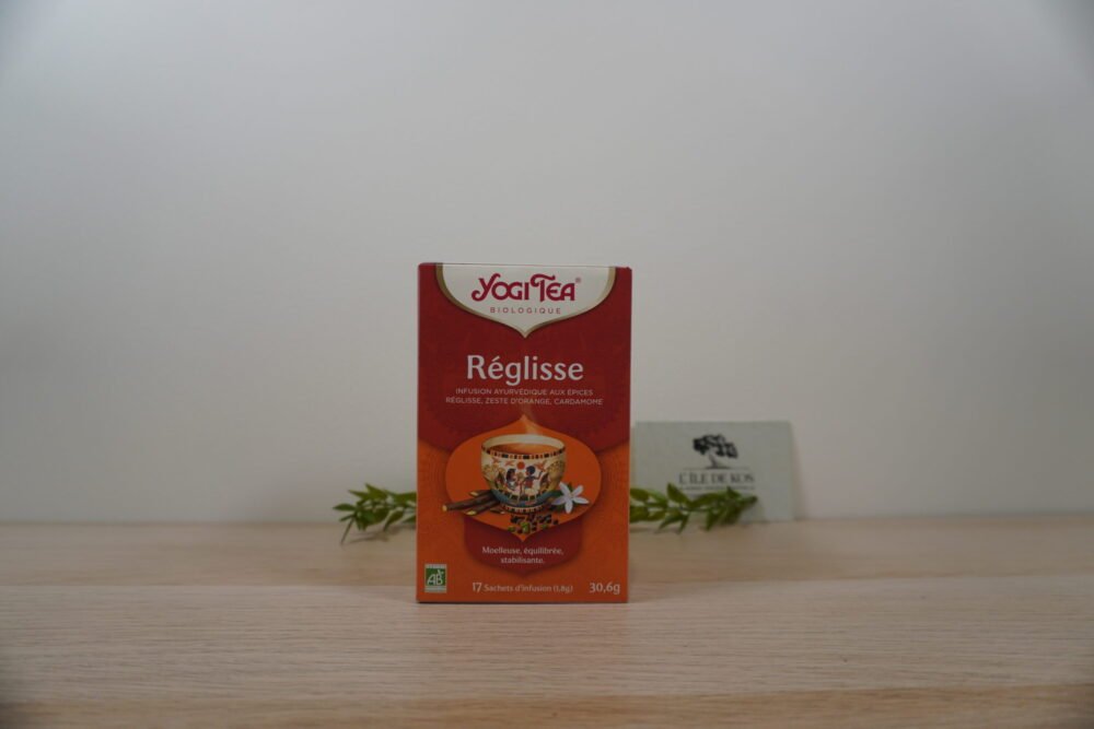Yogi Tea - Réglisse