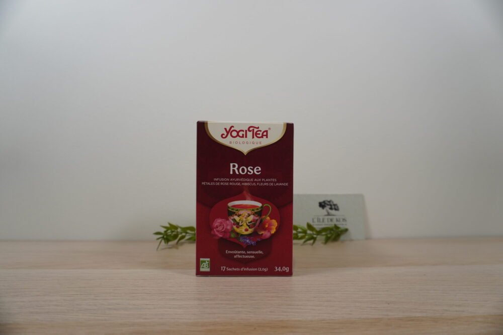 Yogi Tea - Rose