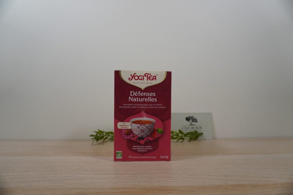 Yogi Tea - Défenses Naturelles