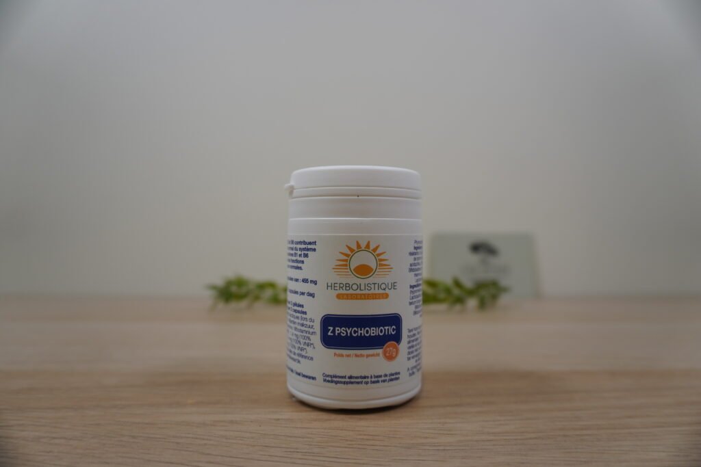 Herbolistique - Z Psychobiotic