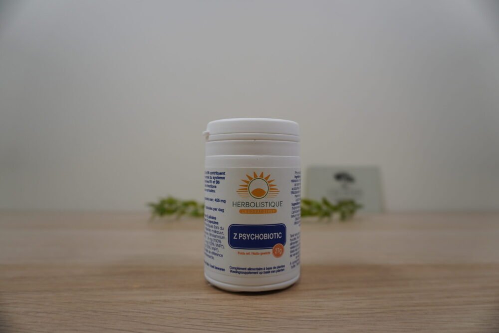 Herbolistique - Z Psychobiotic
