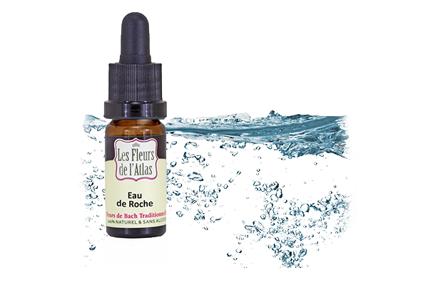 Fleurs de l’Atlas - Eau De Roche