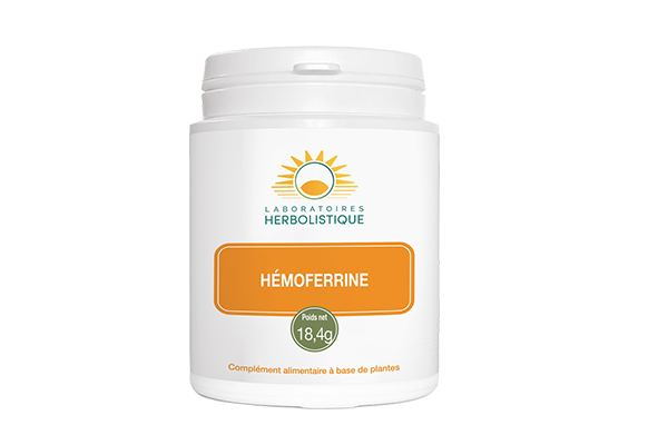 Herbolistique - Hemoferrine
