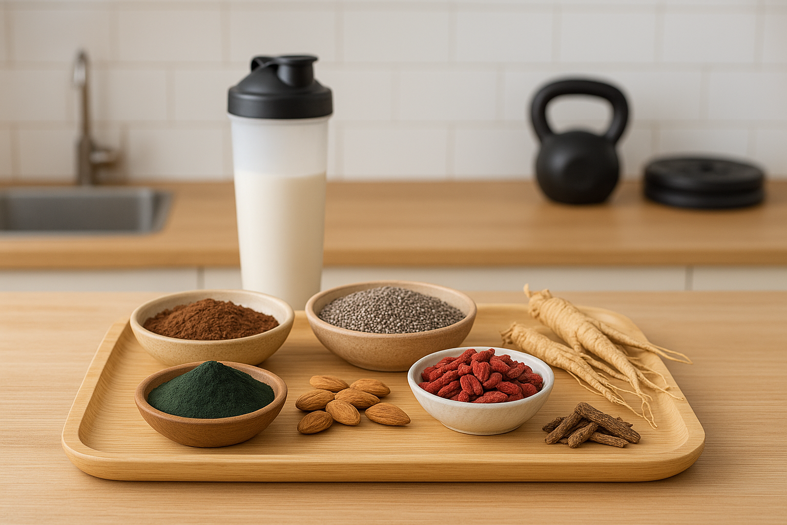 Quels sont les meilleurs aliments naturels pour les sportifs?