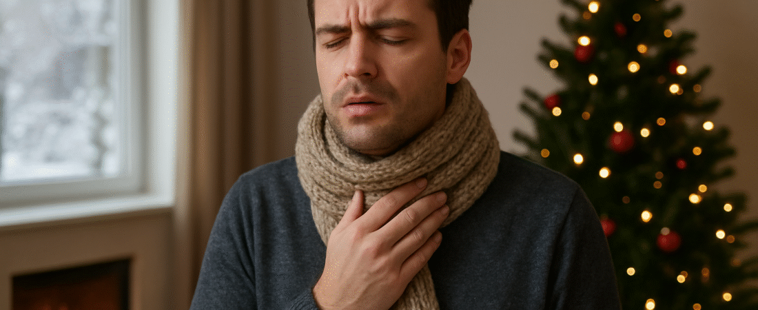 Comment prévenir les maux de gorge naturellement?