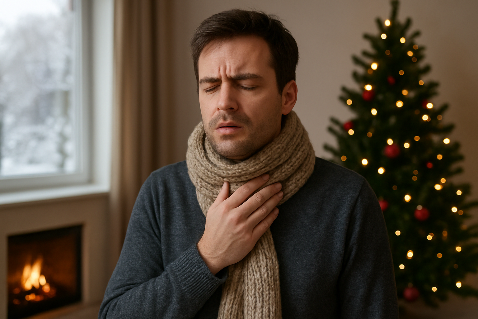 Comment prévenir les maux de gorge naturellement?