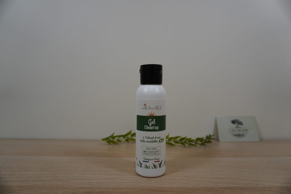 Les ELSsentiELS - Gel Clean'up