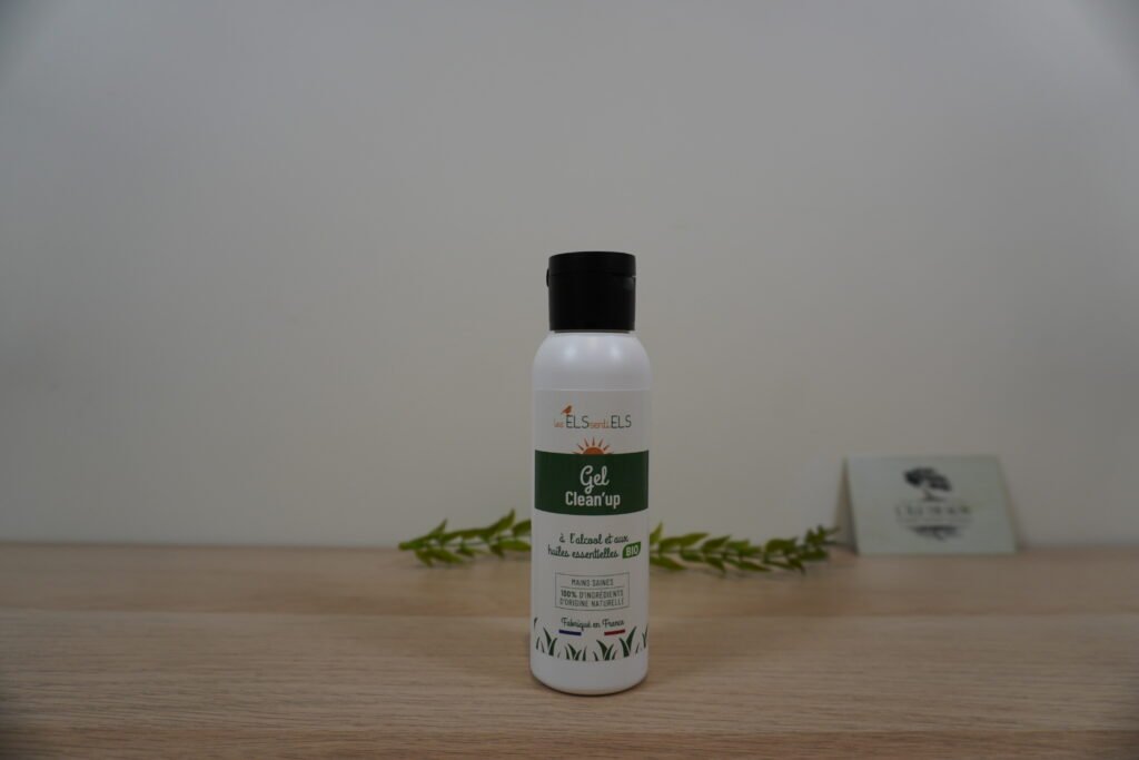 Les ELSsentiELS - Gel Clean'up