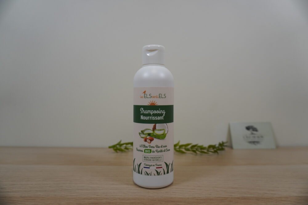 Les ELSsentiELS - Shampooing nourrissant