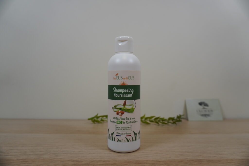 Les ELSsentiELS - Shampooing nourrissant