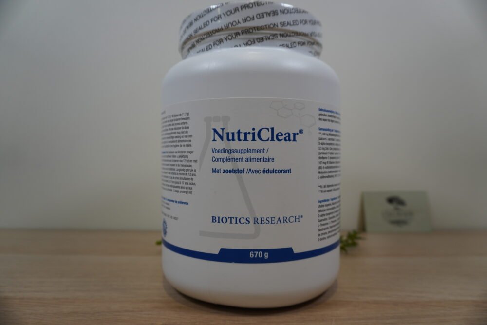 Energetica Natura - Nutriclear