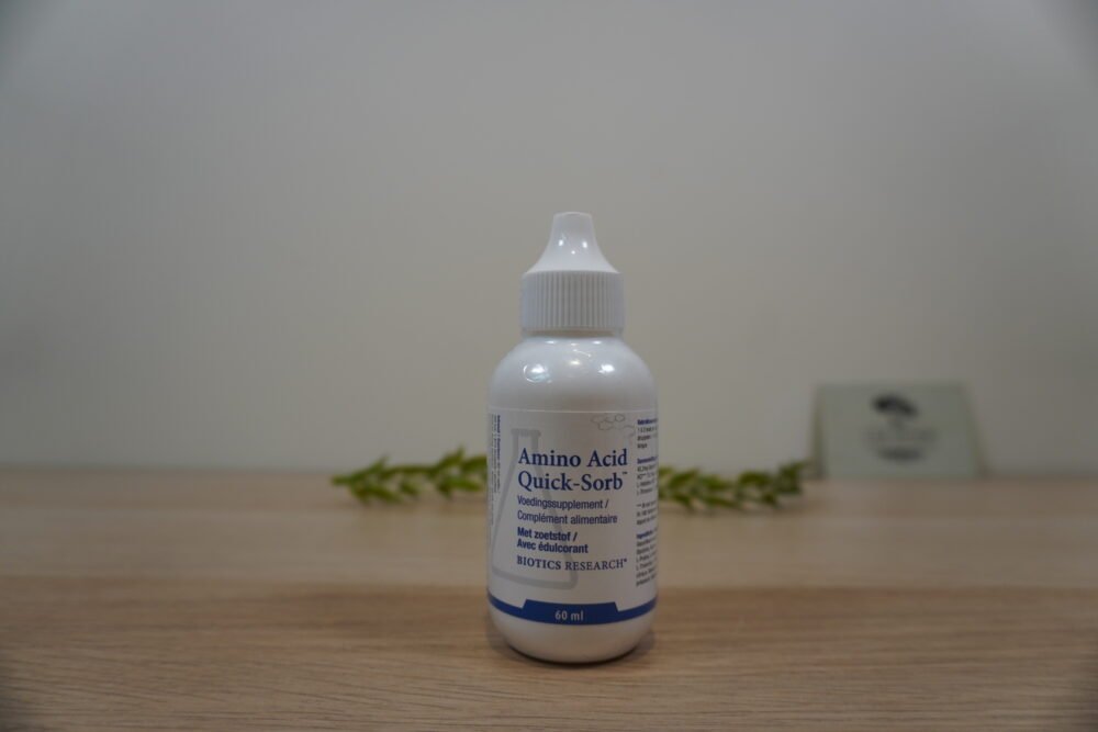 Energetica Natura - Amino Acid Quick-Sorb