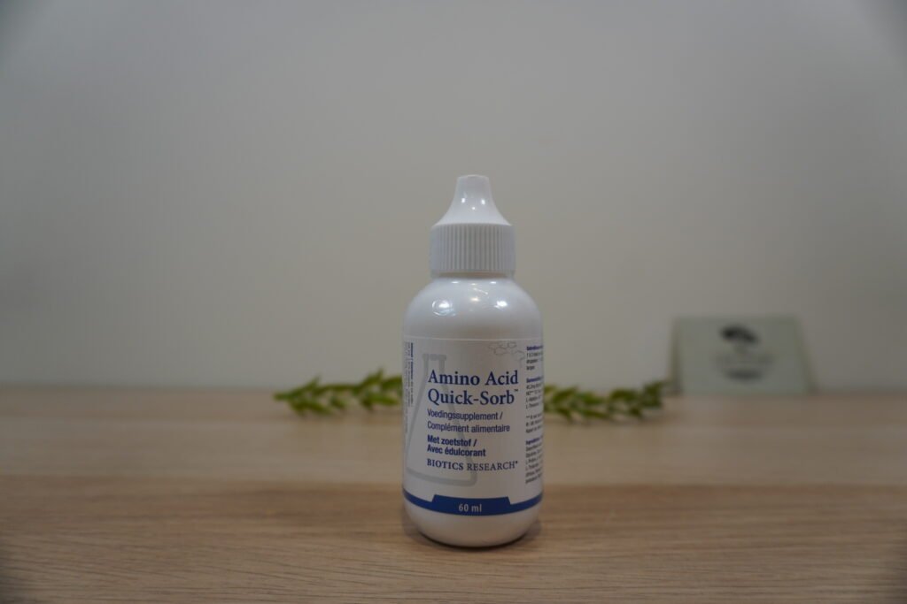 Energetica Natura - Amino Acid Quick-Sorb