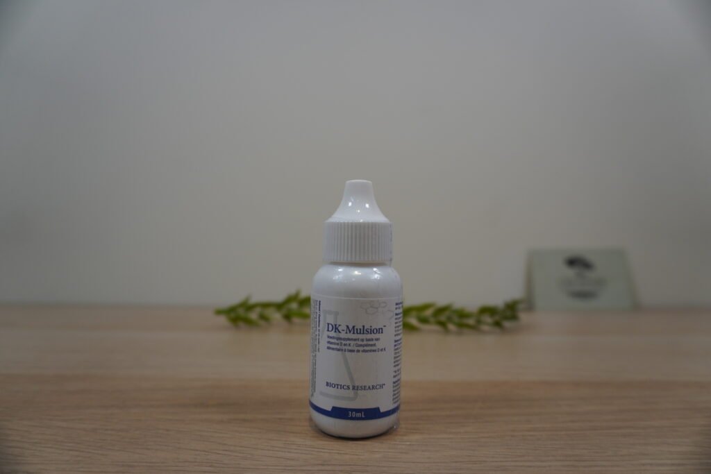 Energetica Natura - DK mulsion