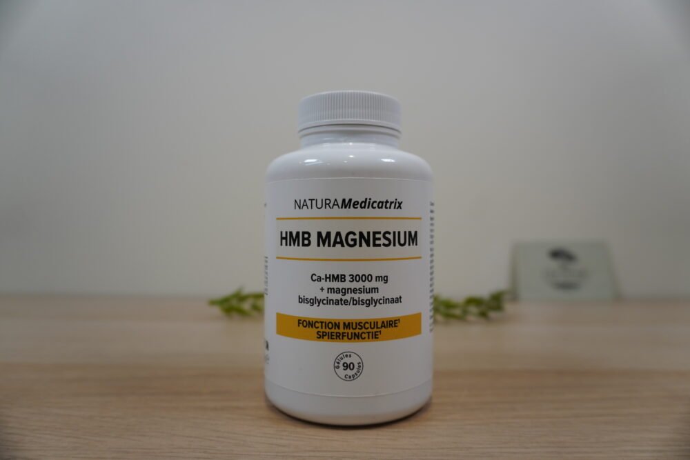 Natura Medicatrix - HMB Magnesium