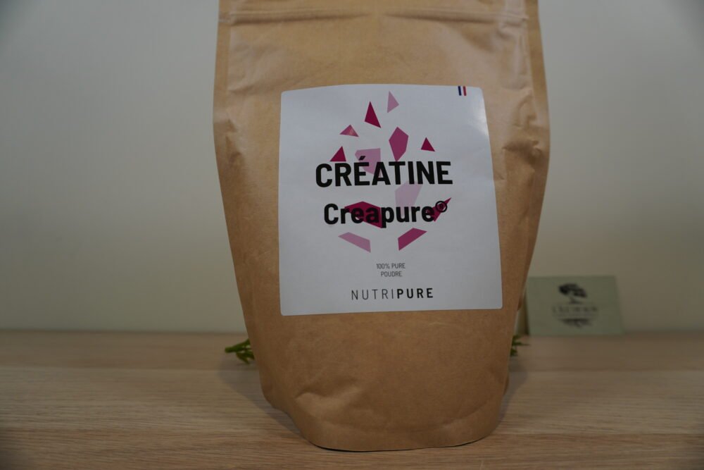 Nutripure - Créatine poudre
