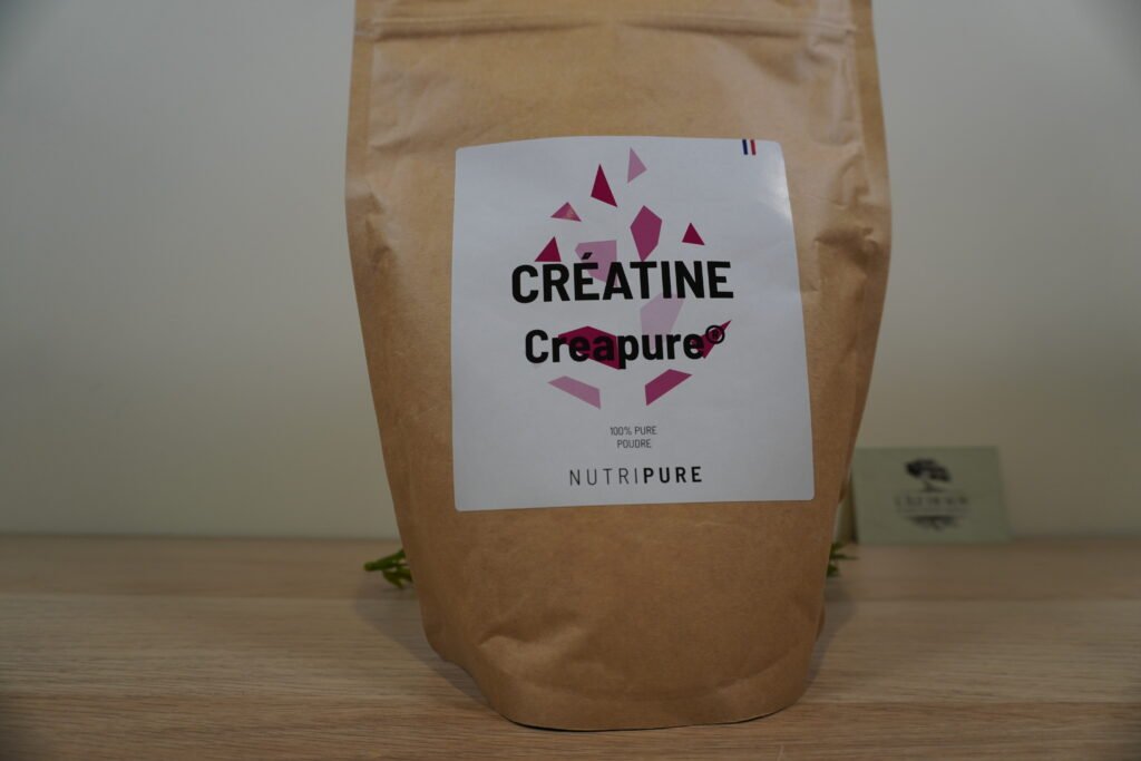 Nutripure - Créatine poudre