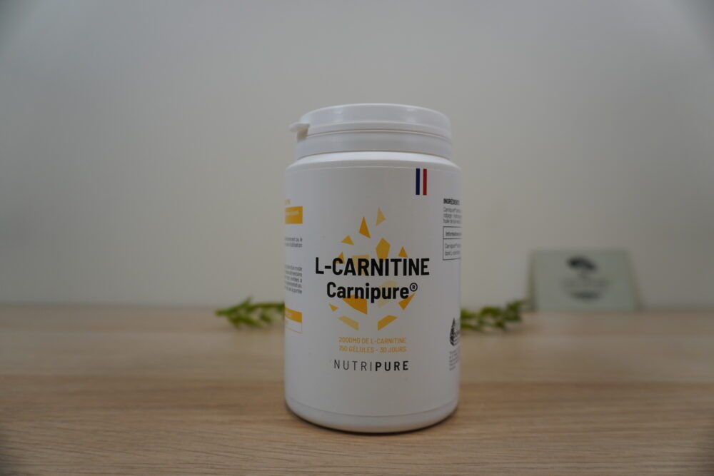 Nutripure - L Carnitine