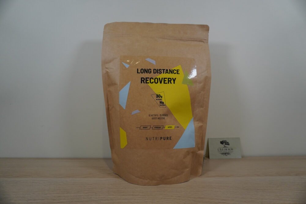 Nutripure - Recovery long distance