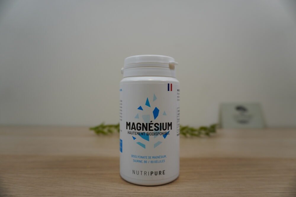 Nutripure - Magnesium Taurine B6