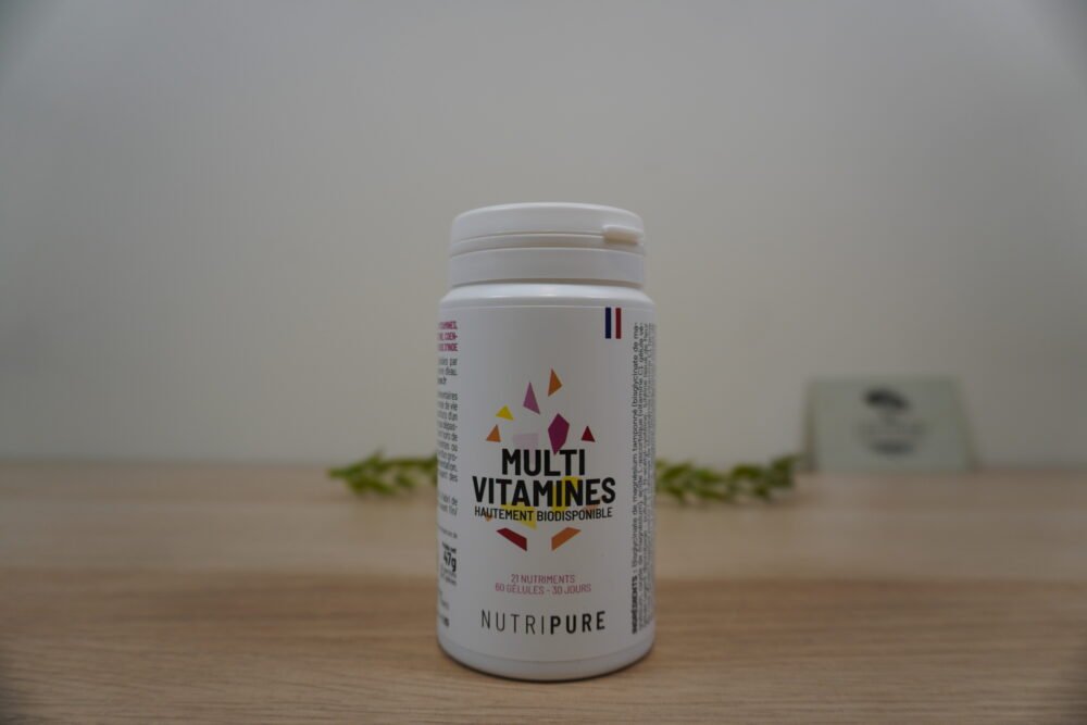 Nutripure - Multivitamines