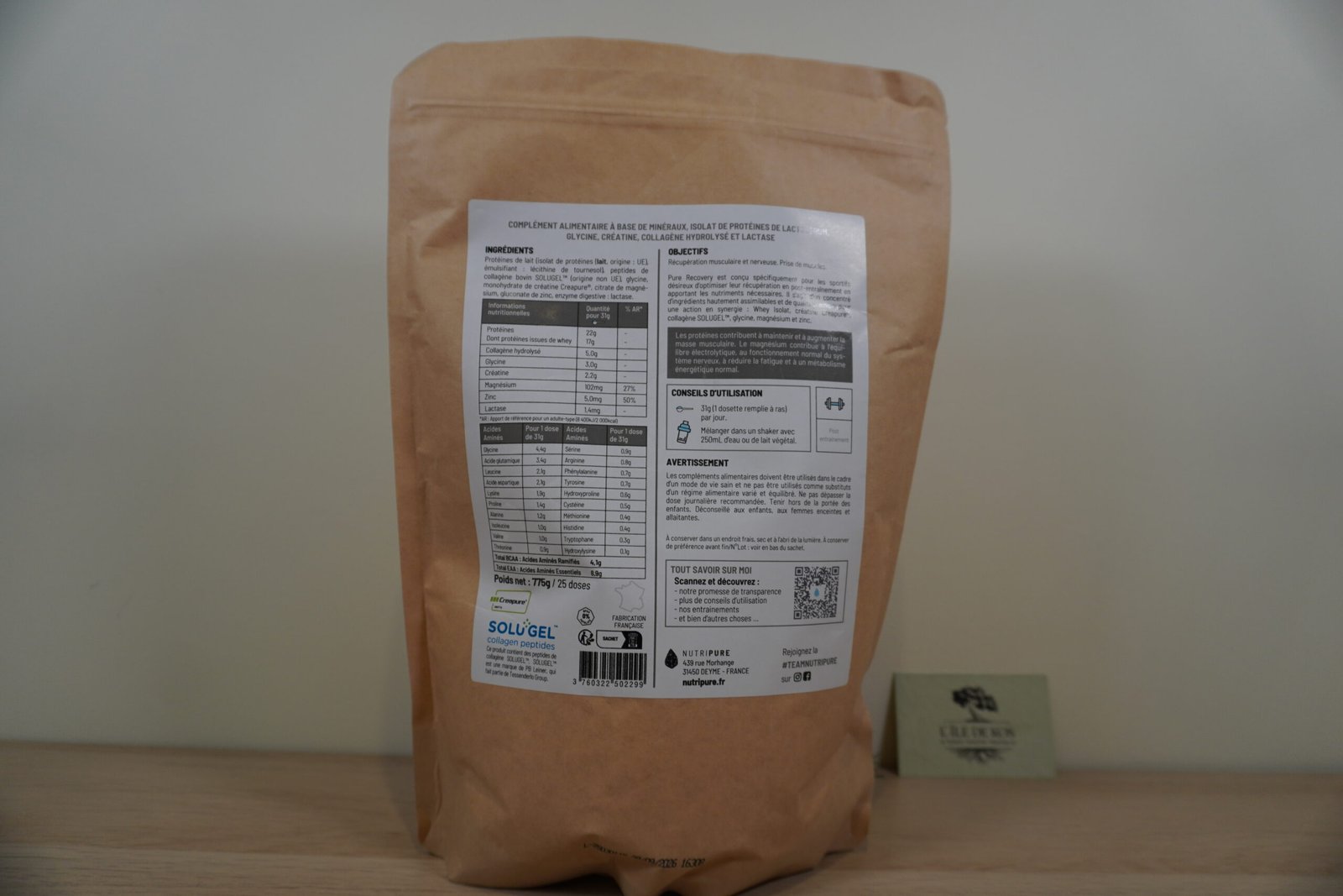 Nutripure - Pure Recovery – Image 2