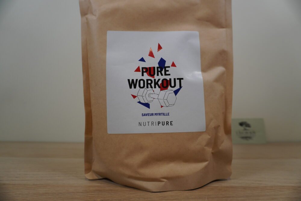 Nutripure - Pure Workout