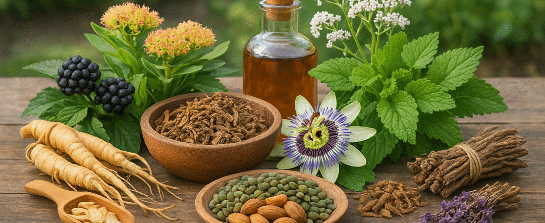 Quelles sont les meilleures plantes pour lutter contre la fatigue saisonnière?