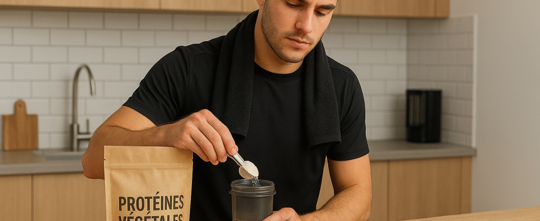 Quels sont les meilleurs compléments naturels pour la prise de masse?