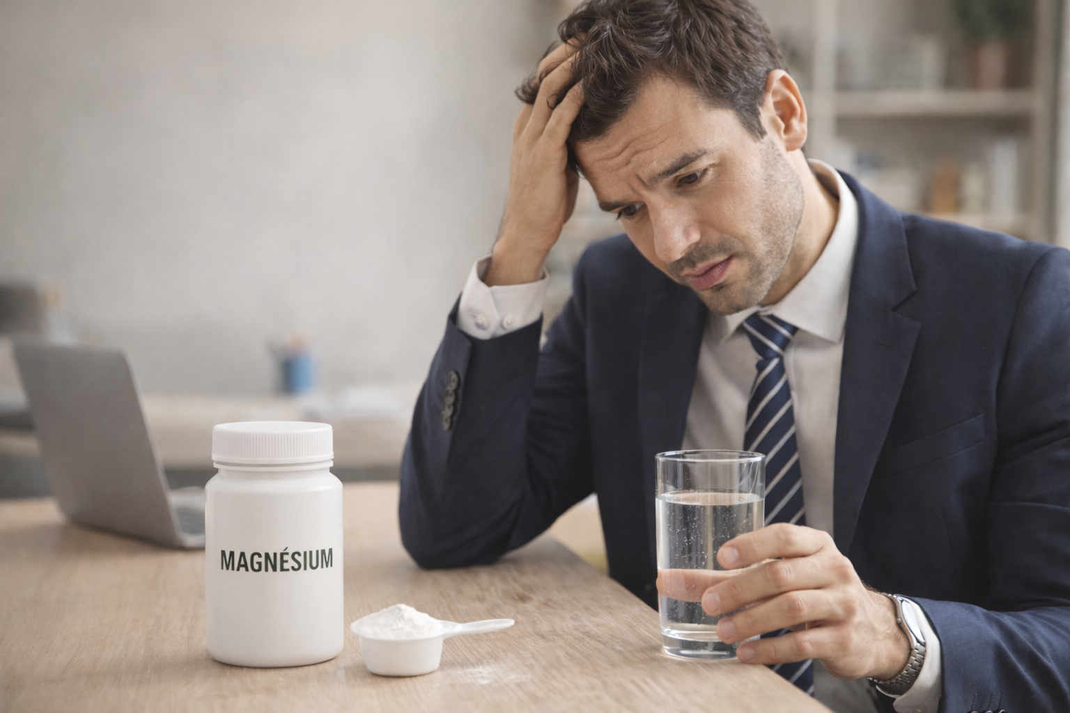 Quels sont les bienfaits du magnésium au quotidien ?