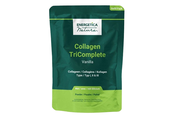 Energetica Natura - Collagen TriComplete vanille recharge