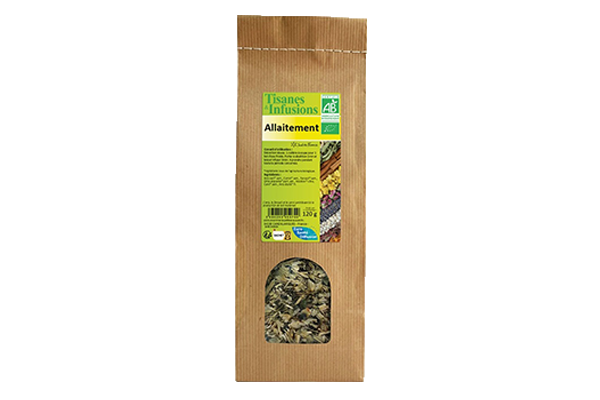 Phyto France - Tisane allaitement