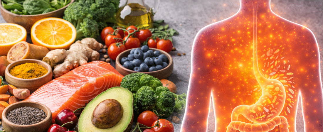 Alimentation anti-inflammatoire : est-elle vraiment adaptée à tout le monde ?