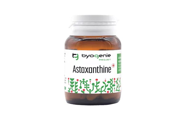 Astaxanthine+ Byogenie