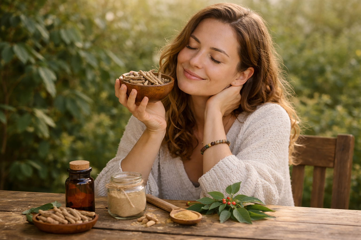 Pourquoi l’ashwagandha est-elle une plante anti-stress ?