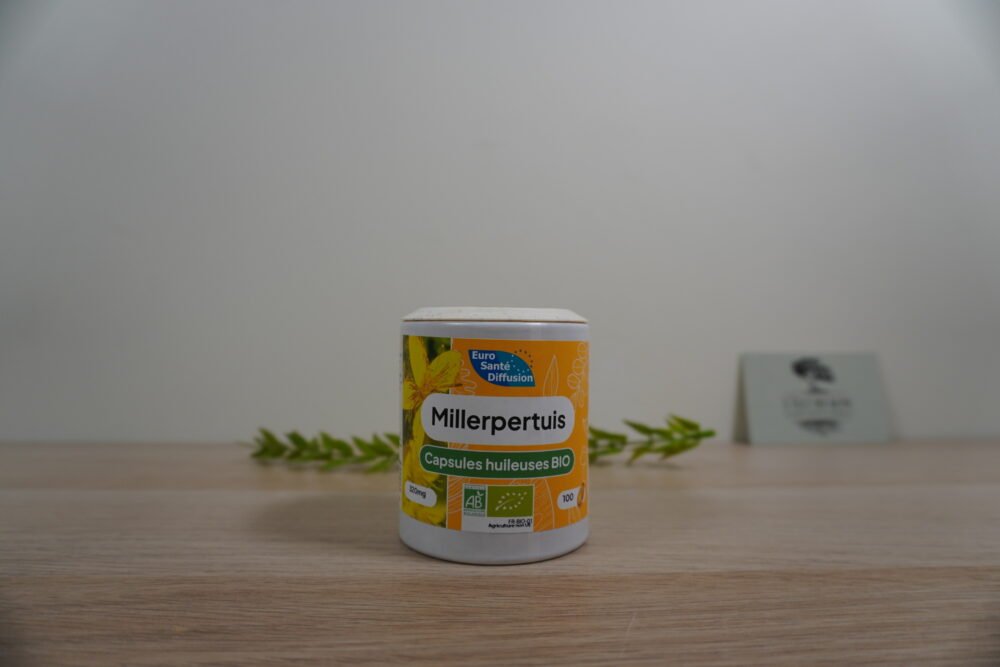 Millepertuis Bio