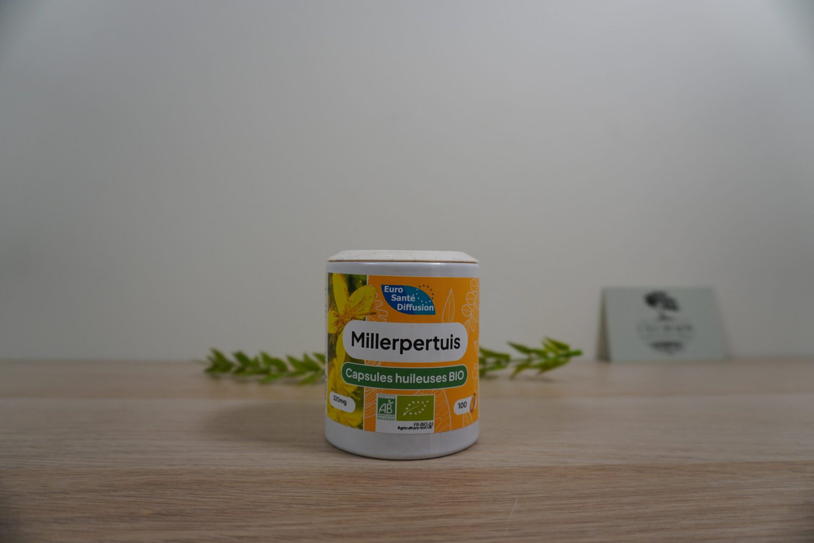 Millepertuis Bio