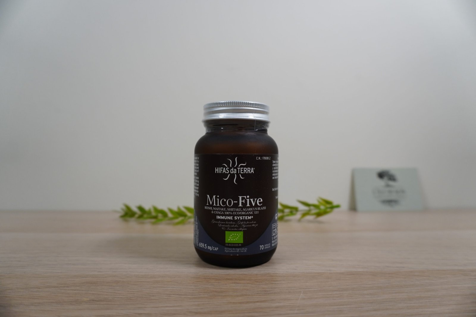 Mico Five Bio