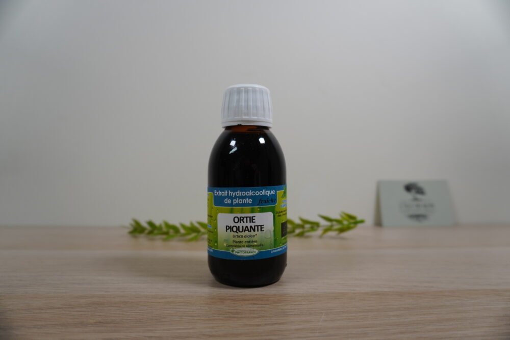 Teinture Mère Ortie Piquante Bio