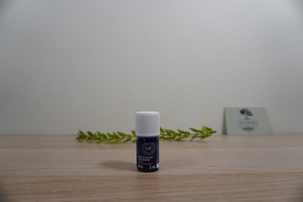 Hélichryse Italienne Bio