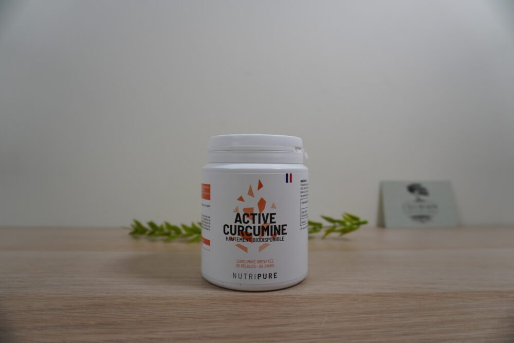 Curcumine Active
