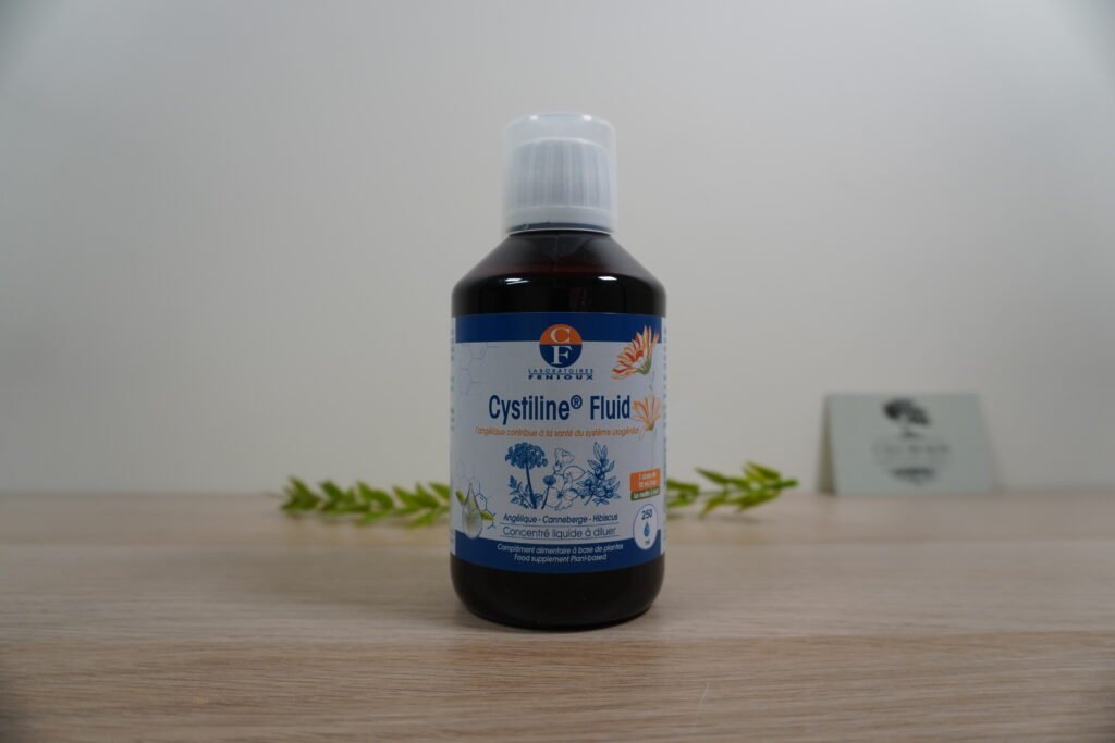 Cystiline Fluid