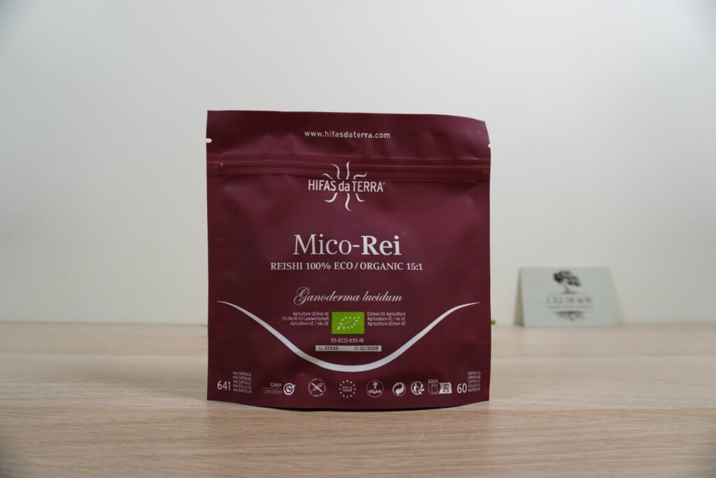 Mico Rei recharge