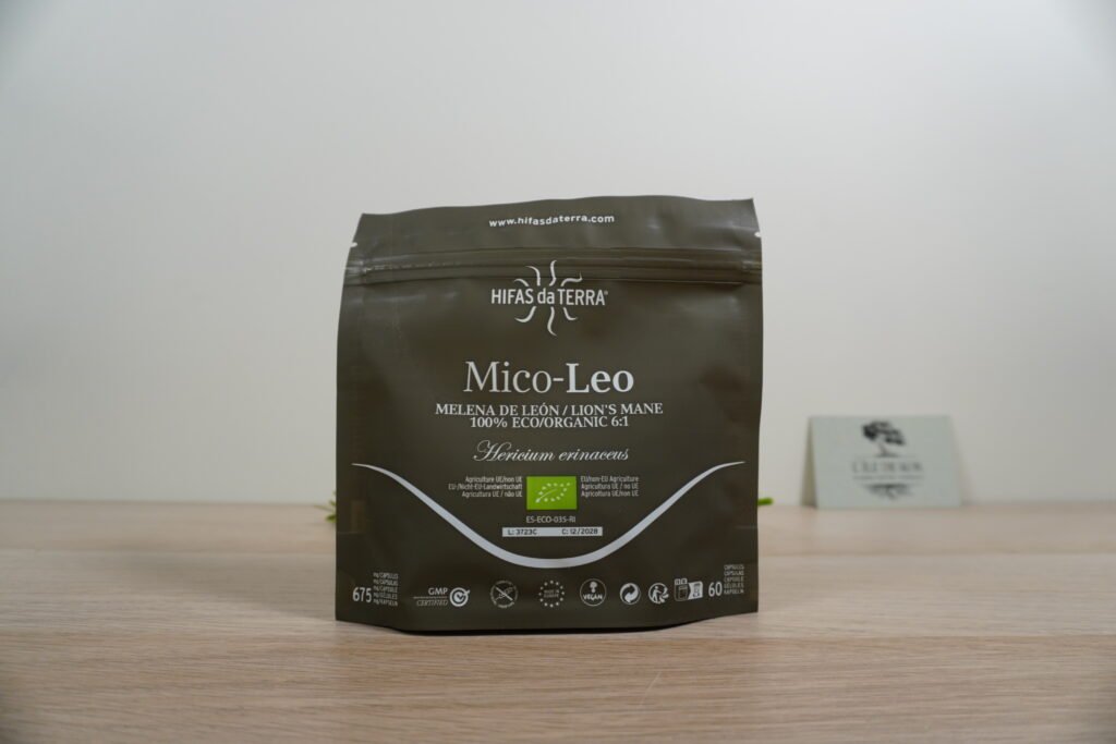 Mico Leo recharge