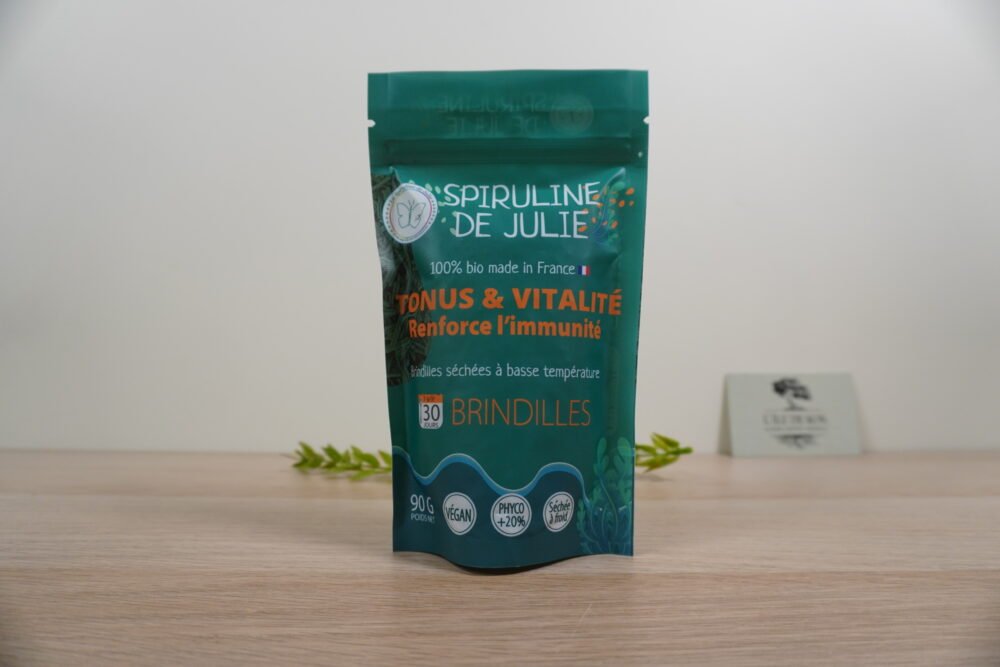 Spiruline Sachet de Recharge - Comprimés